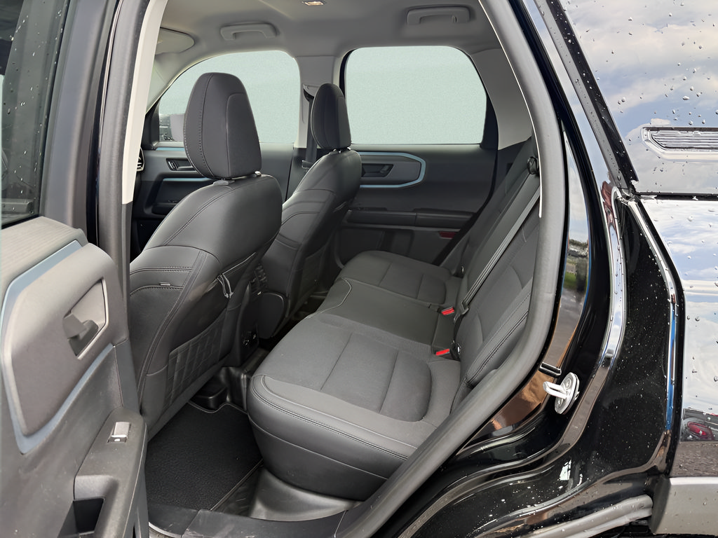 Certified 2021 Ford Bronco Sport Badlands AWD/4WD image 5
