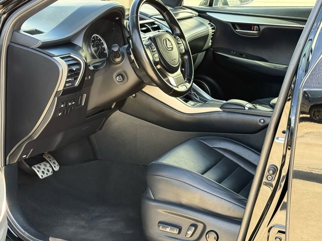 Used 2021 Lexus NX 300 F Sport w/ F Sport Premium Package image 5