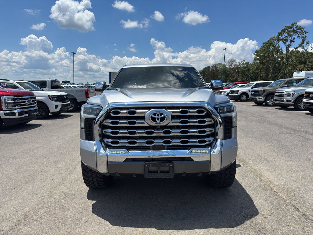 Used 2024 Toyota Tundra 1794 Edition AWD/4WD image 2
