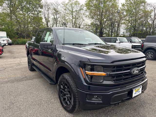 Certified 2025 Ford F150 XLT w/ Equipment Group 302A MID