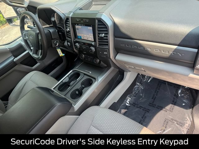 Certified 2019 Ford F250 XLT w/ XLT Premium Package AWD/4WD image 23