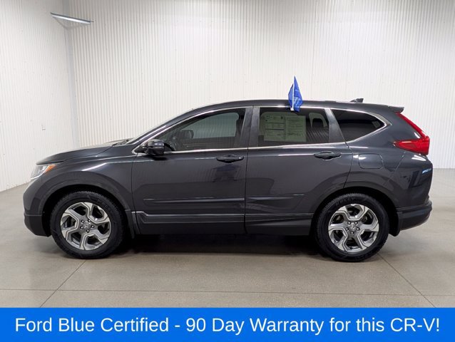 Used 2019 Honda CR-V EX-L