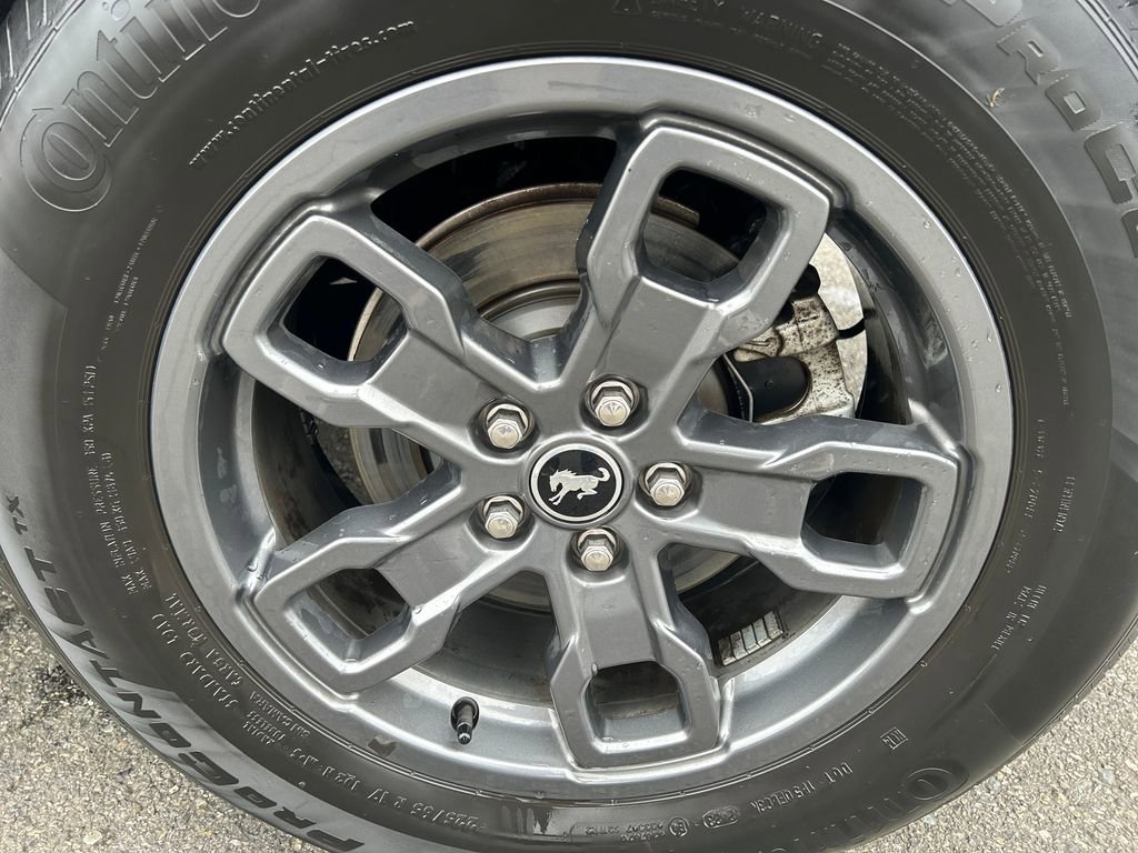 Certified 2023 Ford Bronco Sport Big Bend AWD/4WD image 13