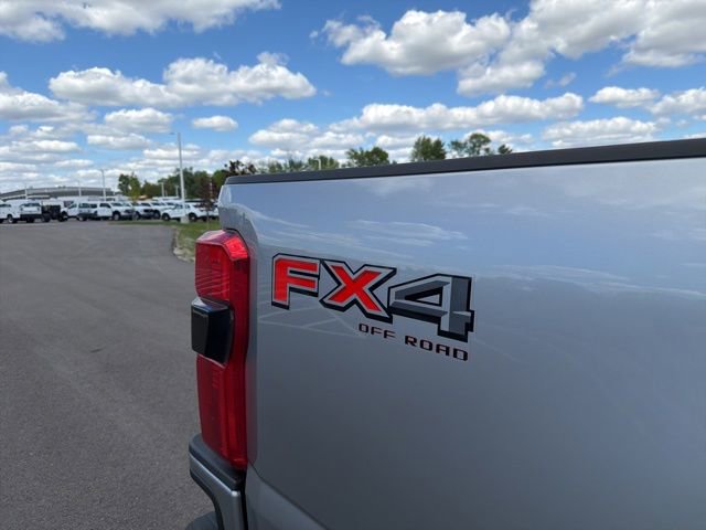 Certified 2023 Ford F250 XL w/ STX Appearance Package AWD/4WD image 8