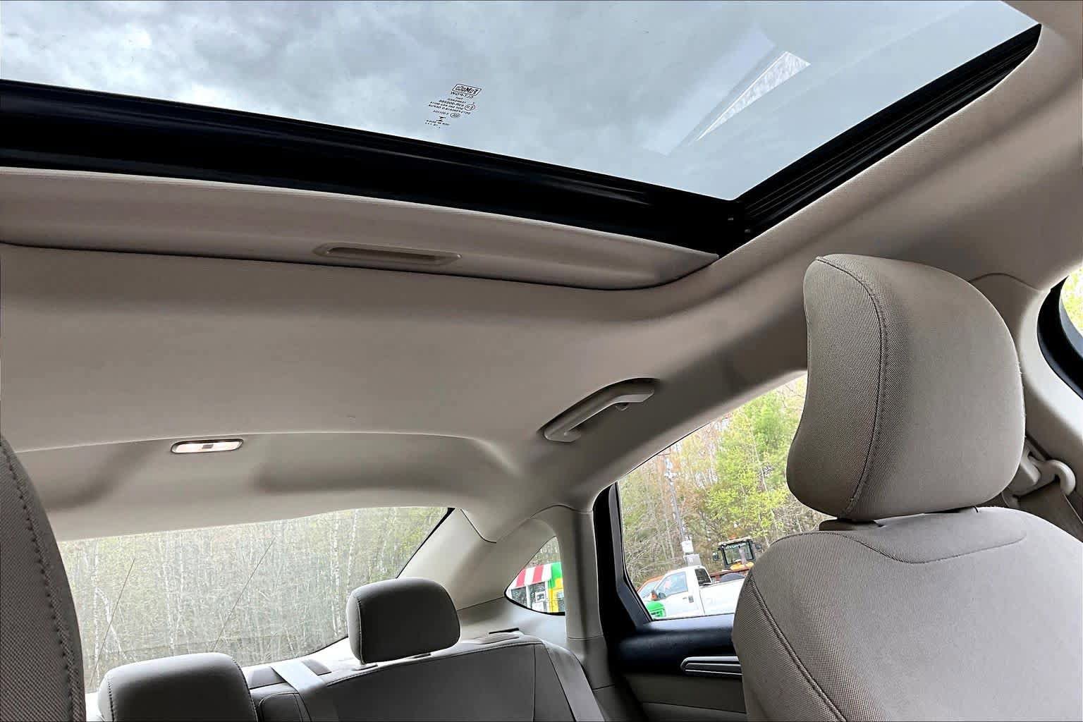 Certified 2019 Ford Fusion SE AWD/4WD image 13