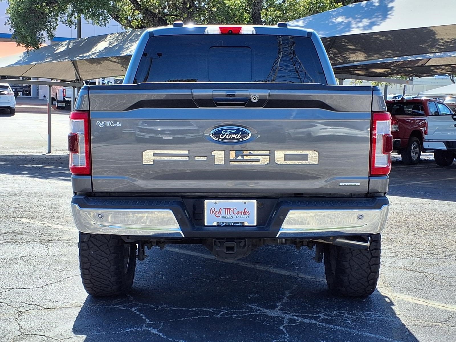 Certified 2022 Ford F150 Lariat AWD/4WD image 7