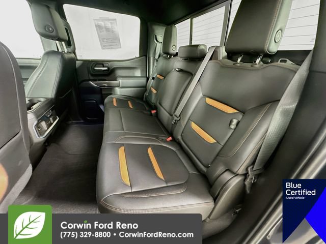 Used 2021 GMC Sierra 1500 AT4 w/ AT4 Value Package AWD/4WD image 30