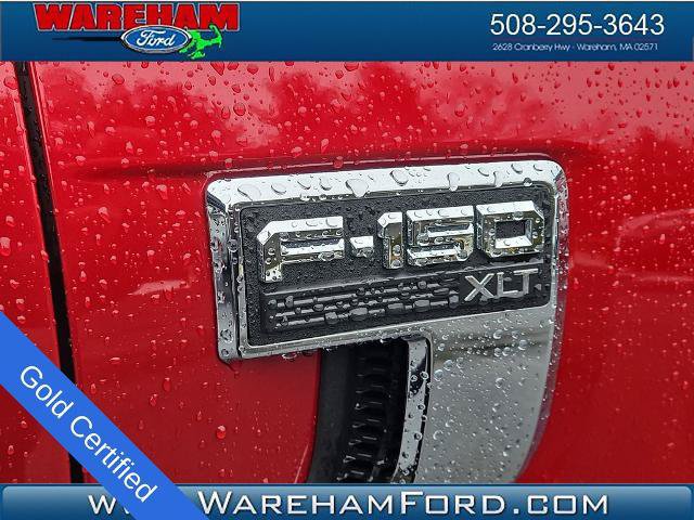 Certified 2022 Ford F150 XLT w/ Equipment Group 302A High AWD/4WD image 6