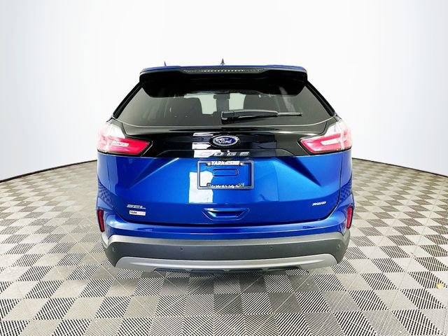 Certified 2024 Ford Edge SEL w/ Convenience Package AWD/4WD image 11