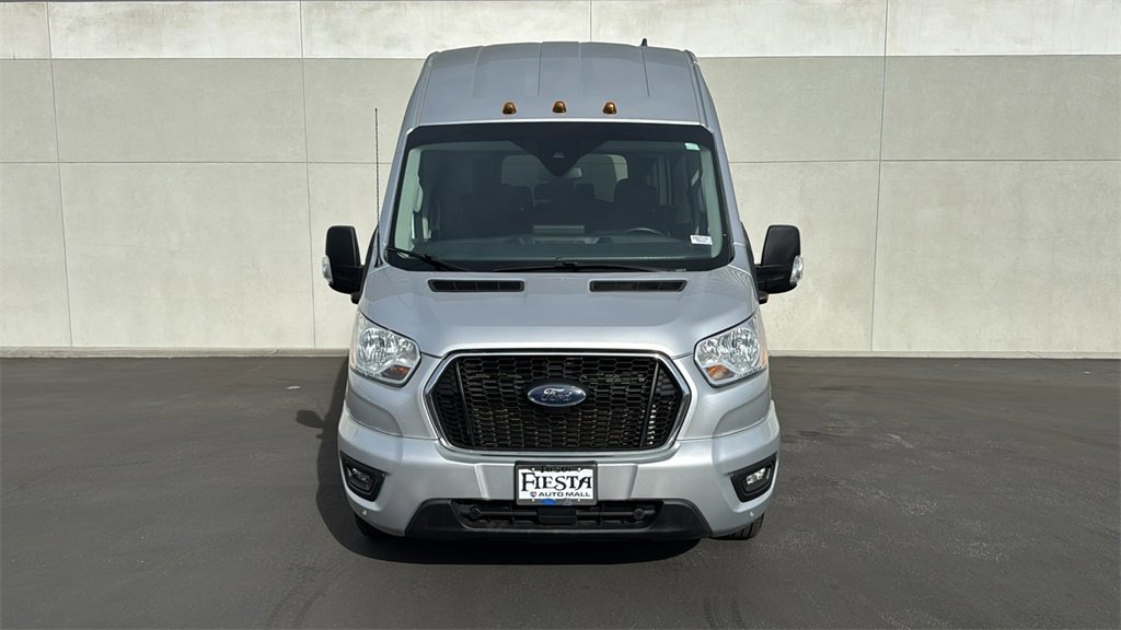 Certified 2022 Ford Transit 350 XLT image 6