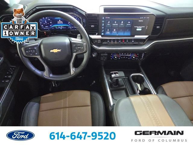 Used 2025 Chevrolet Silverado 1500 High Country w/ Technology Package image 20