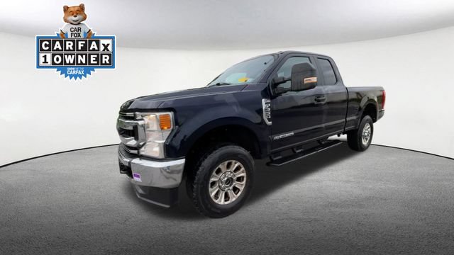 Certified 2022 Ford F350 XL w/ STX Appearance Package AWD/4WD image 4