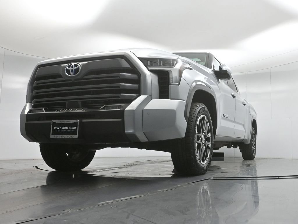 Used 2022 Toyota Tundra Limited image 57