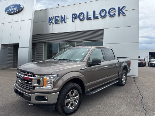 Certified 2019 Ford F150 XLT w/ Equipment Group 302A Luxury AWD/4WD image 2