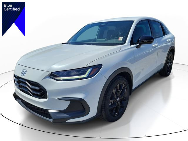 Used 2023 Honda HR-V Sport