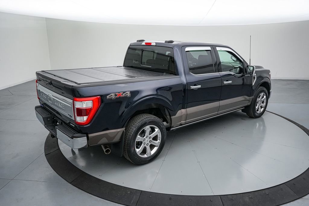 Certified 2022 Ford F150 King Ranch image 5