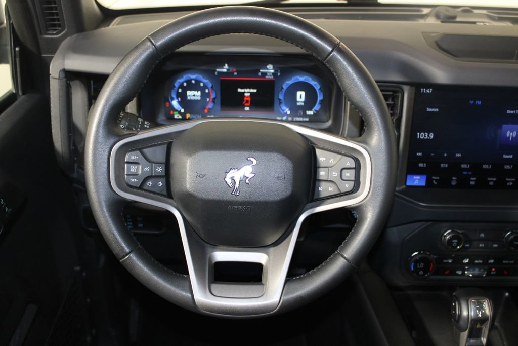 Certified 2025 Ford Bronco Big Bend image 15