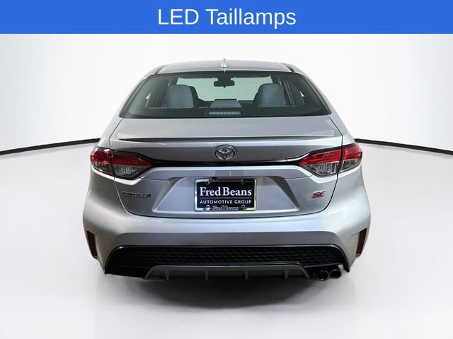 Used 2020 Toyota Corolla SE FWD image 9