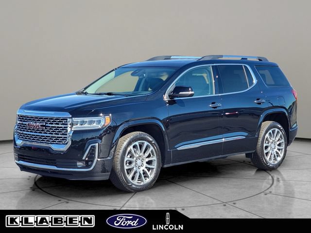 Used 2023 GMC Acadia Denali