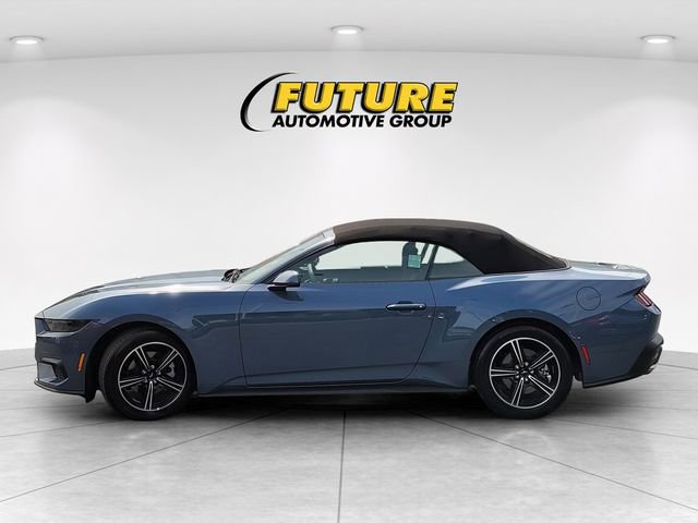 Certified 2025 Ford Mustang Convertible RWD image 8