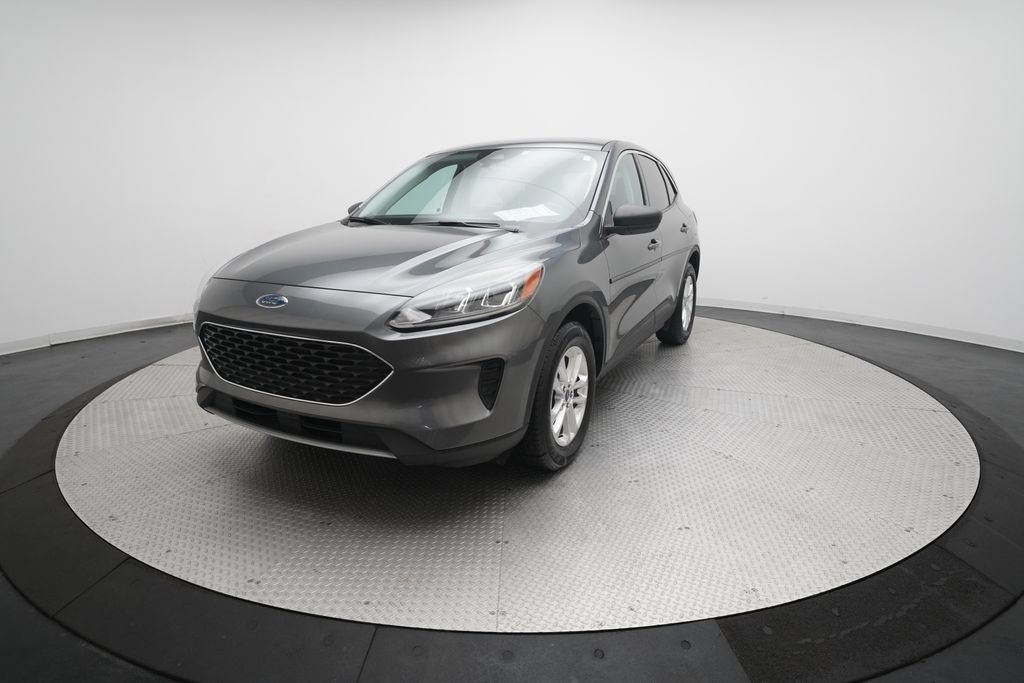 Certified 2022 Ford Escape SE w/ Convenience Package AWD/4WD image 12