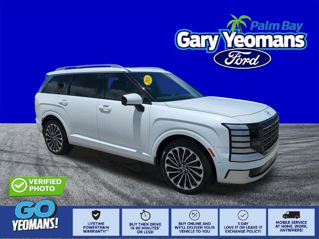 Used 2026 Hyundai Palisade Calligraphy