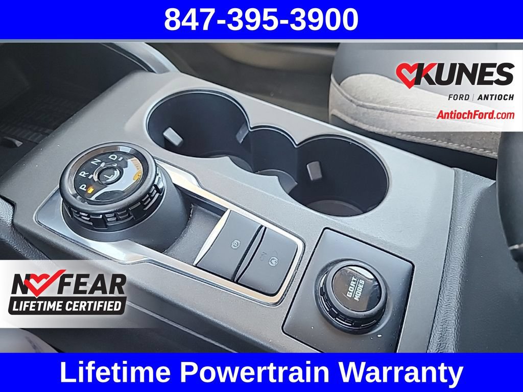 Certified 2025 Ford Bronco Sport Big Bend AWD/4WD image 32