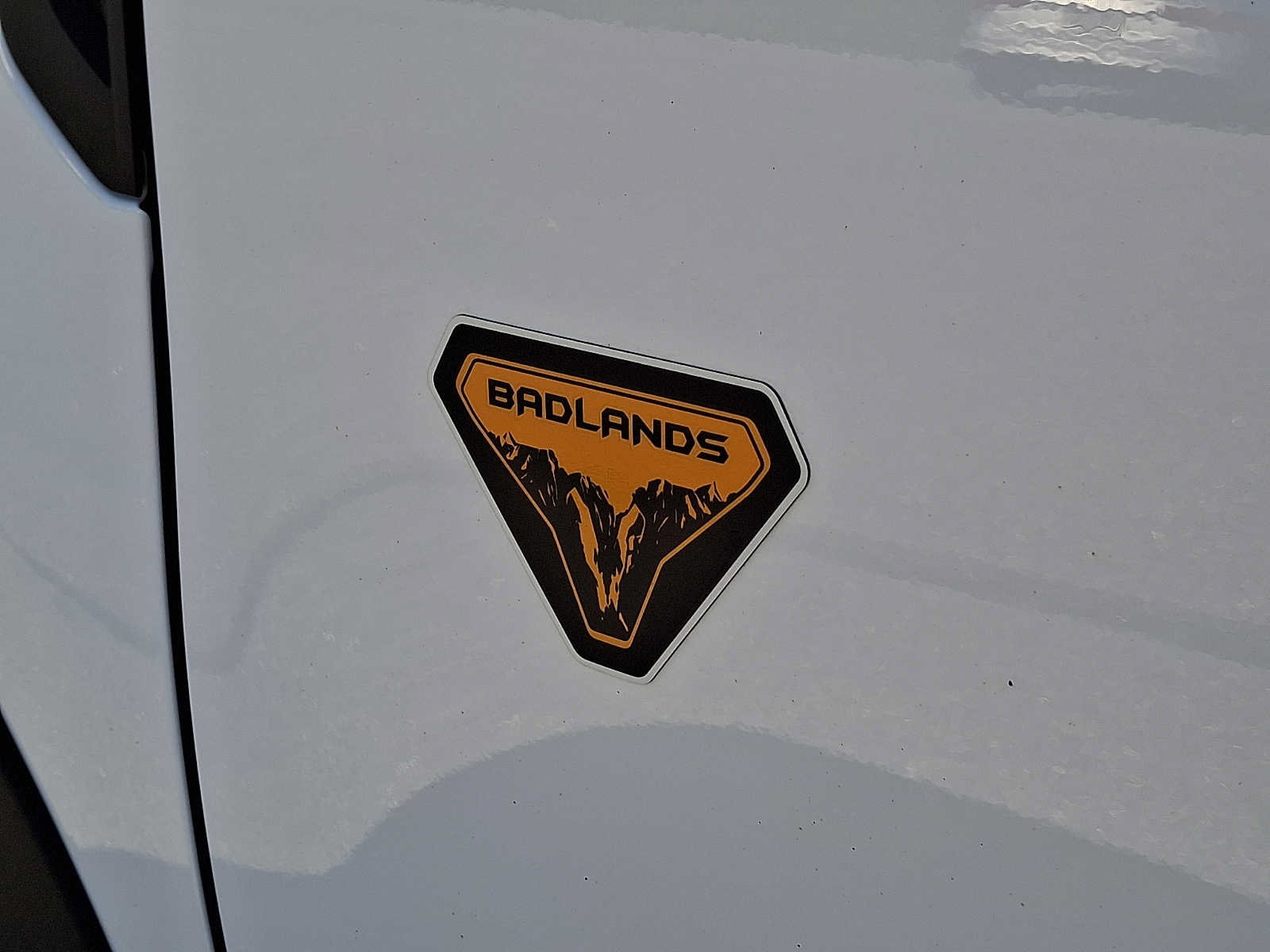 Certified 2025 Ford Bronco Sport Badlands AWD/4WD image 31