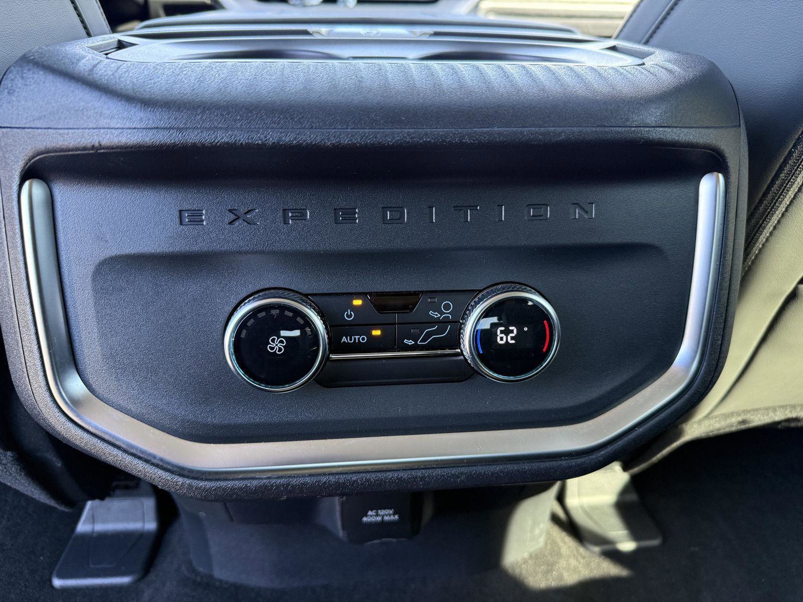 Certified 2025 Ford Expedition Max Active image 13