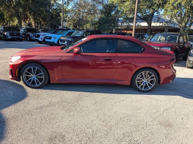 Used 2025 BMW 230i Coupe RWD image 7
