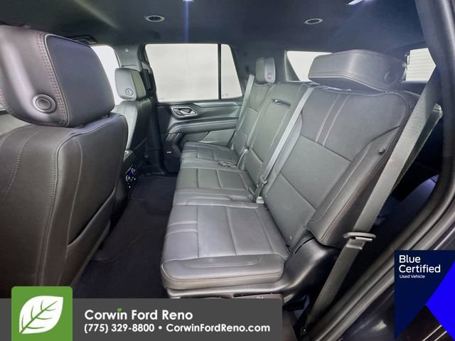 Used 2024 Chevrolet Tahoe RST w/ Sport Performance Package image 29