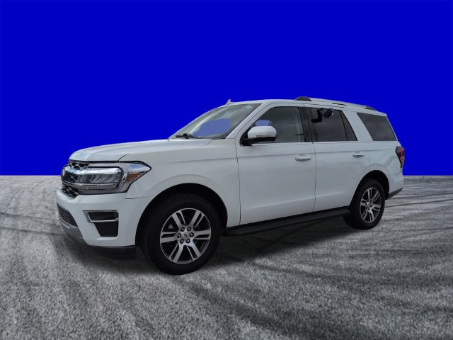Certified 2024 Ford Expedition Limited AWD/4WD image 8