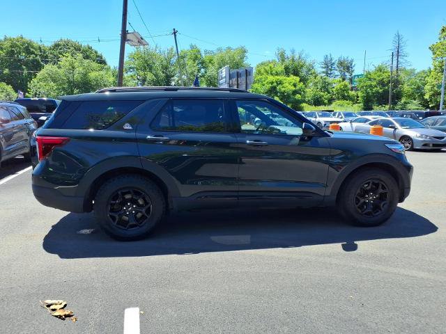 Certified 2023 Ford Explorer Timberline w/ Timberline Technology Package AWD/4WD image 23