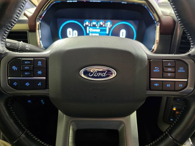 Certified 2021 Ford F150 Lariat w/ Equipment Group 502A High AWD/4WD image 27