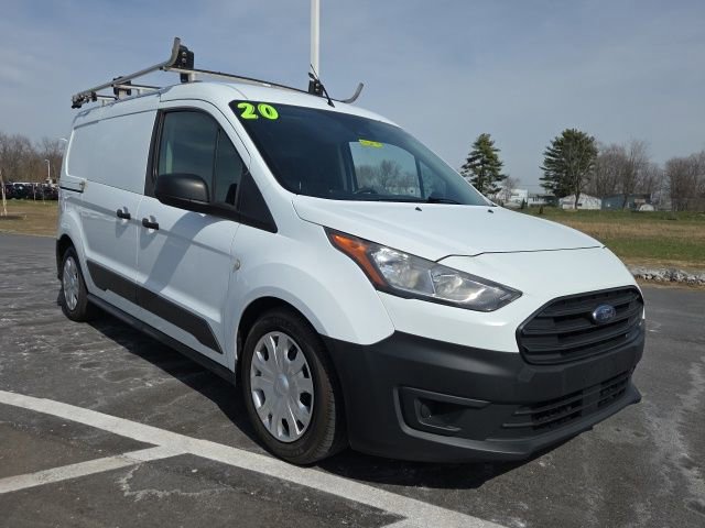 Certified 2020 Ford Transit Connect XL image 5