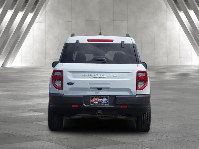 Certified 2023 Ford Bronco Sport Badlands AWD/4WD image 4