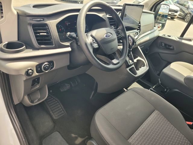 Certified 2024 Ford Transit 350 XLT RWD image 9