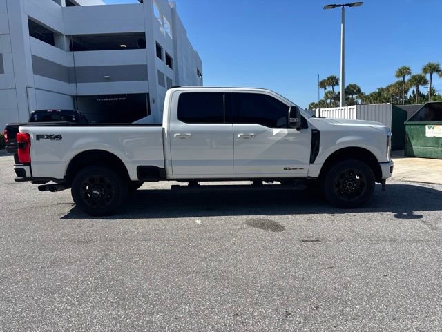 Certified 2024 Ford F250 Lariat w/ Lariat Ultimate Package AWD/4WD image 2