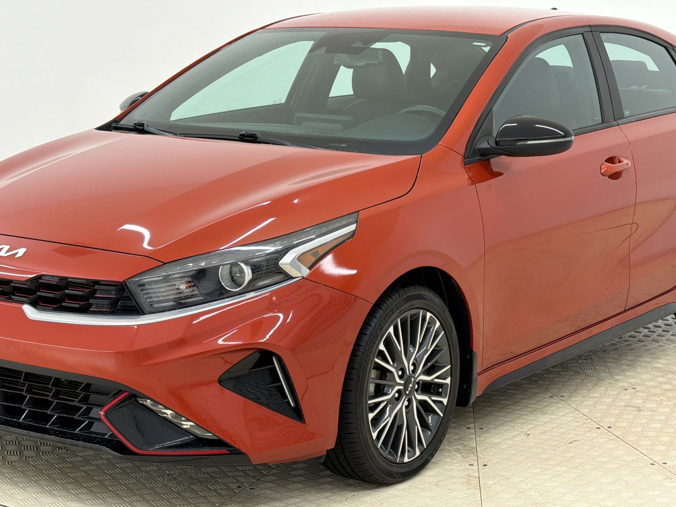 Used 2023 Kia Forte GT-Line FWD image 26