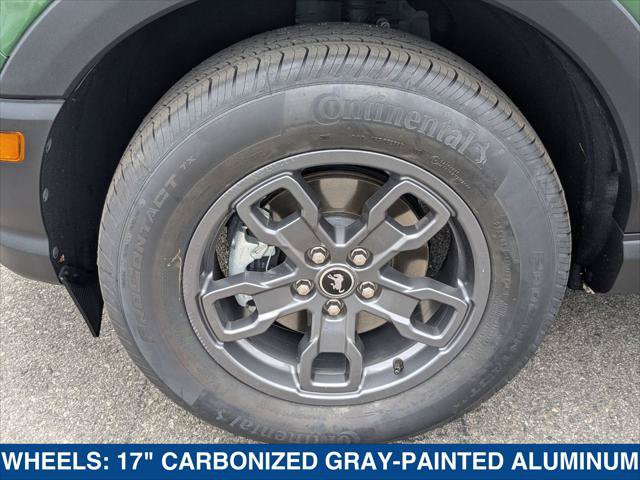 Certified 2023 Ford Bronco Sport Big Bend AWD/4WD image 9