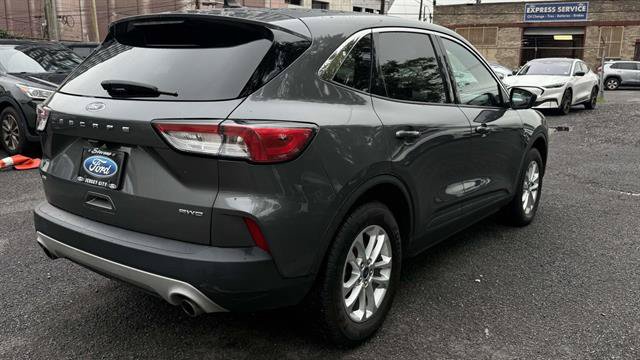 Certified 2021 Ford Escape SE AWD/4WD image 4