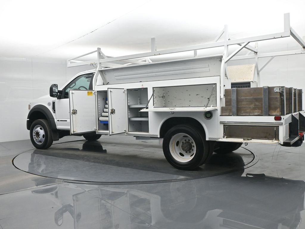Certified 2021 Ford F450 XL w/ Power Equipment Group image 21