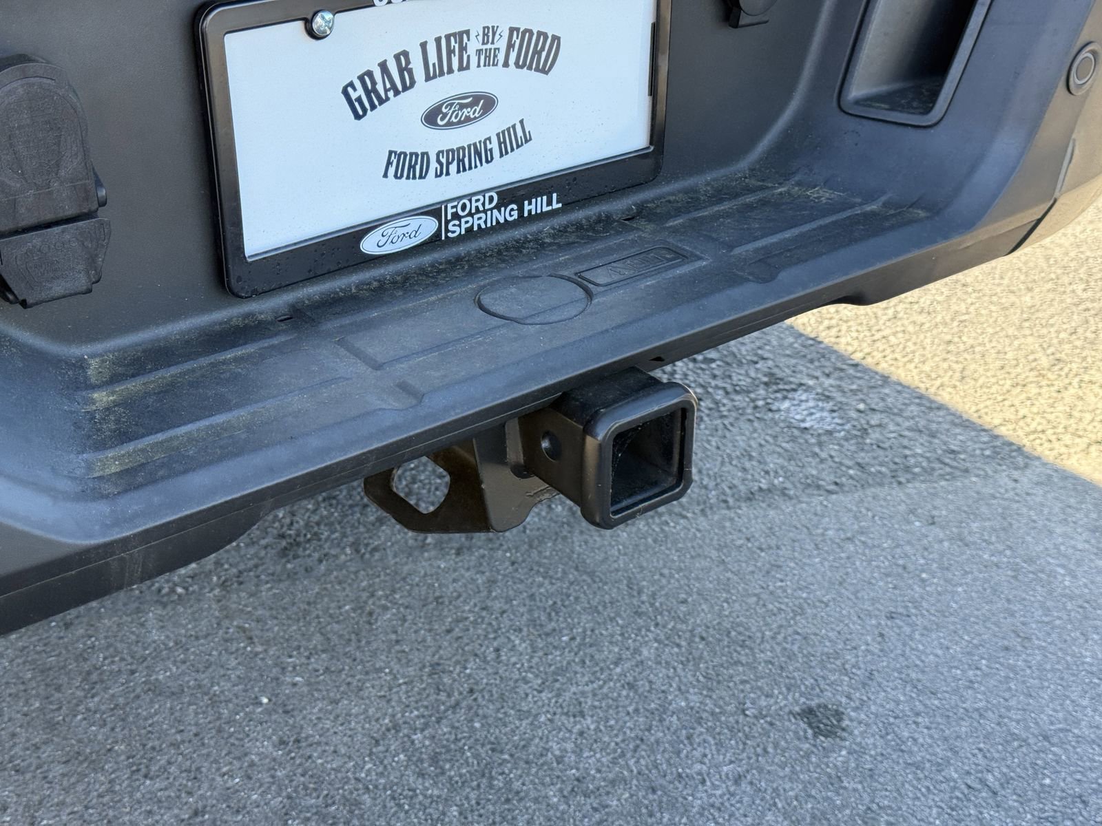 Certified 2022 Ford Ranger Lariat w/ Equipment Group 501A High image 10