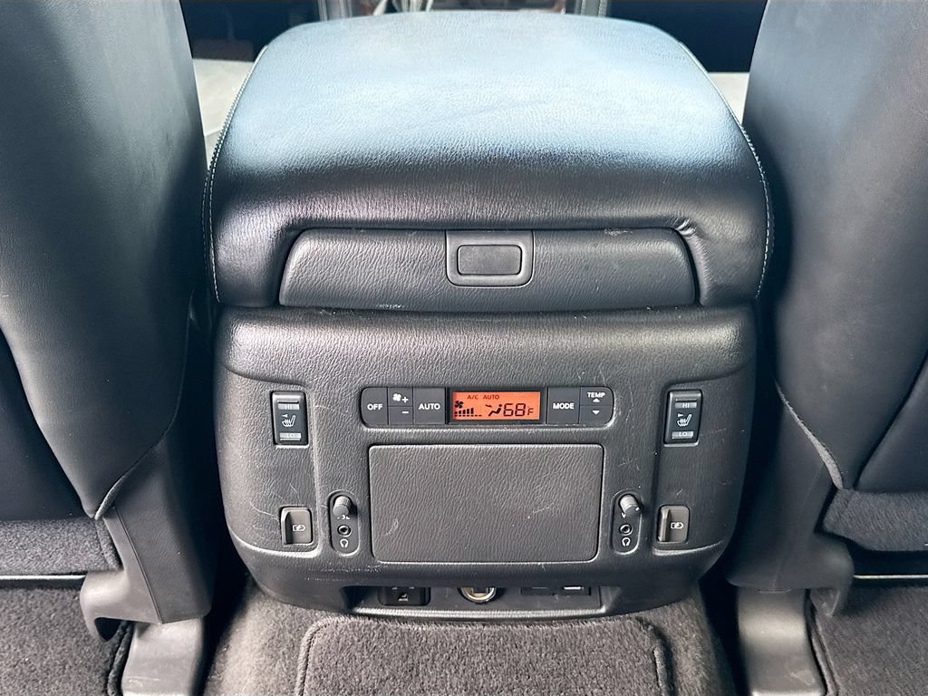 Used 2020 Nissan Armada Platinum w/ Cargo Package RWD image 26