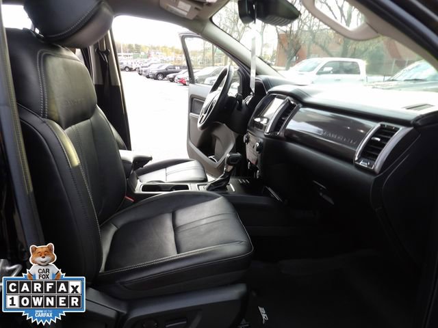 Certified 2019 Ford Ranger Lariat w/ Trailer Tow Package image 32