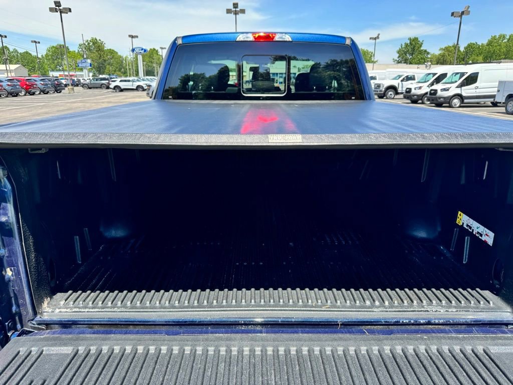 Certified 2019 Ford F150 XLT w/ Equipment Group 302A Luxury AWD/4WD image 38