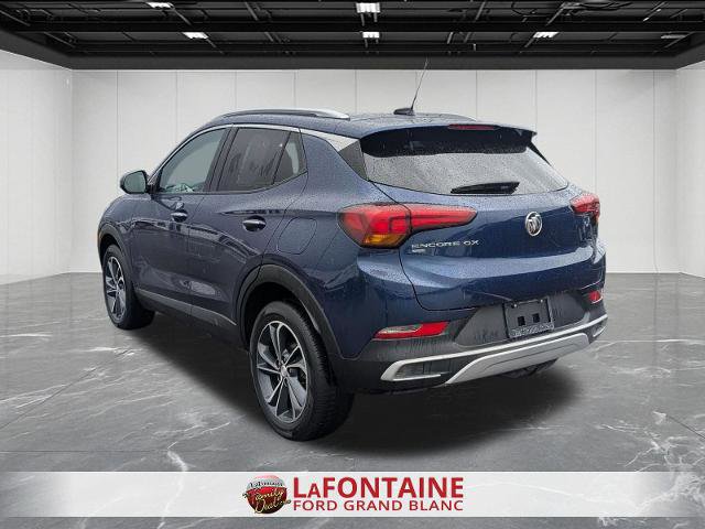 Used 2023 Buick Encore GX Select AWD/4WD image 3