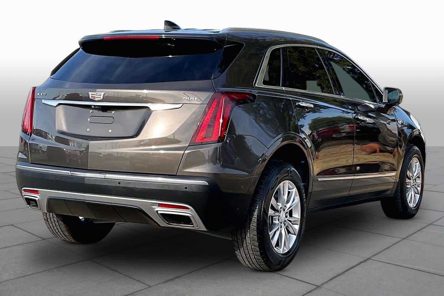 Used 2020 Cadillac XT5 Premium Luxury FWD image 13