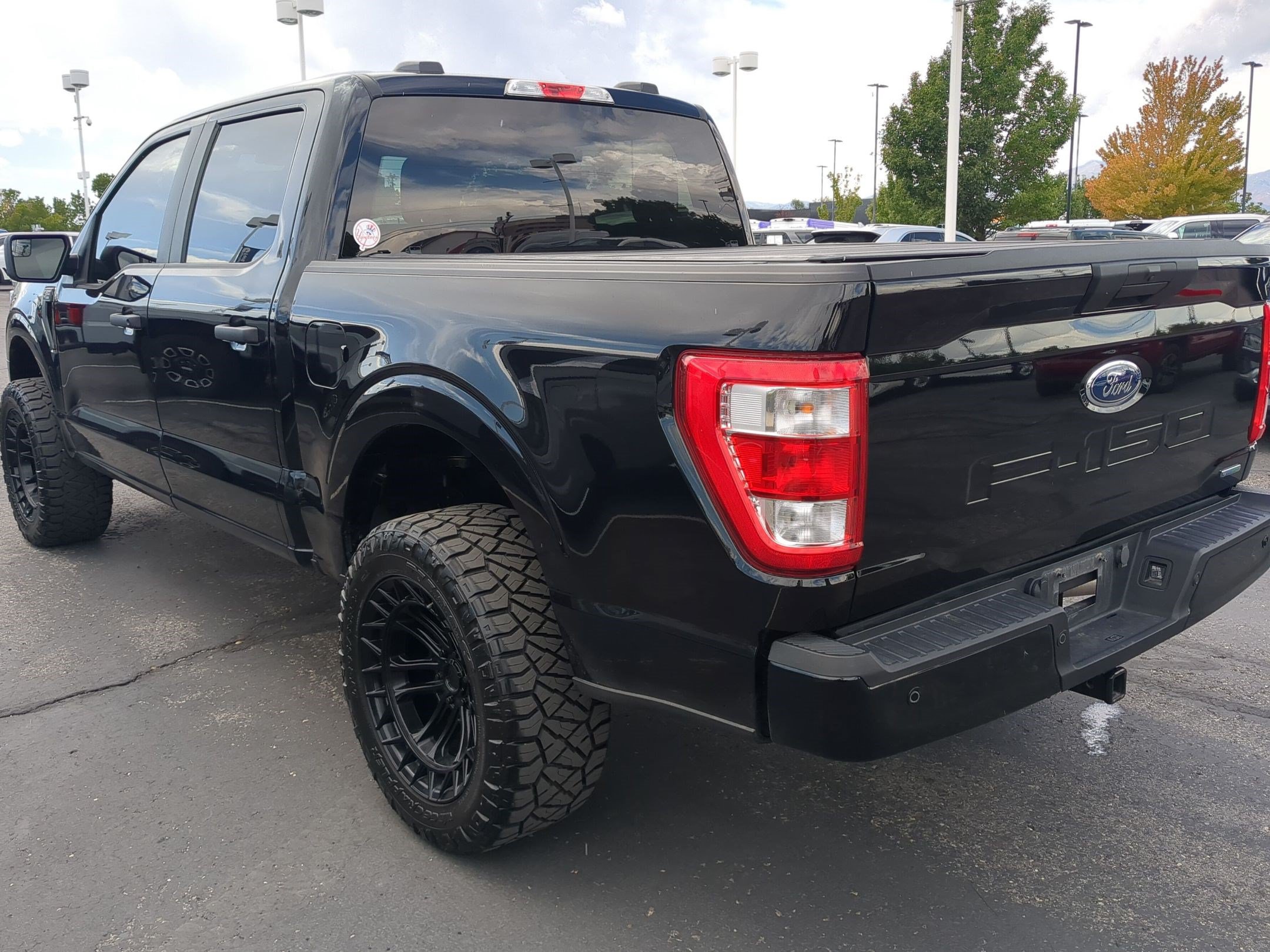Certified 2023 Ford F150 XL w/ STX Appearance Package AWD/4WD image 9