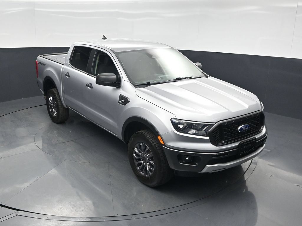 Certified 2021 Ford Ranger XLT w/ Equipment Group 301A Mid RWD image 38